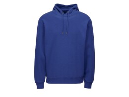 US Basic Толстовка с капюшоном оверсайз «Lisbon» унисекс, классический синий