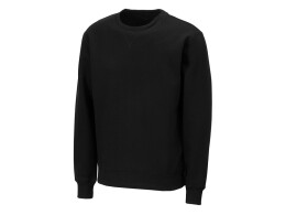 US Basic Свитшот оверсайз «Lisbon» унисекс, черный