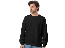 US Basic Свитшот оверсайз «Lisbon» унисекс, черный