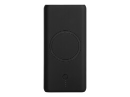 Evolt Внешний беспроводной аккумулятор c QC/PD "Reload", 10000 mAh, черный