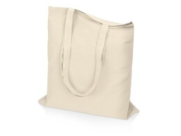 Разное Сумка для шопинга Carryme 140 хлопковая, 140 г/м2, натуральный (P)