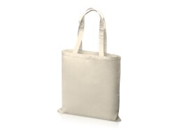 Разное Сумка для шопинга Carryme 140 хлопковая, 140 г/м2, натуральный (P)