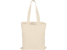 Разное Сумка для шопинга Carryme 140 хлопковая, 140 г/м2, натуральный (P)