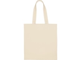Разное Сумка для шопинга Carryme 140 хлопковая, 140 г/м2, натуральный (P)