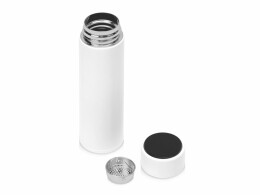 Waterline Термос с индикатором температуры "Module", 360 мл, белый (P)