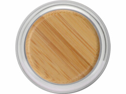 Разное Бутылка для воды стеклянная "Refine", в чехле, 550 мл, серый (P)