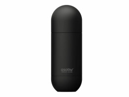 ASOBU Термос ORB, черный (P)