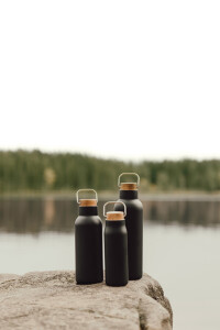 Разное Термобутылка VINGA Ciro из переработанной стали RCS, 800 мл