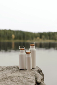 Разное Термобутылка VINGA Ciro из переработанной стали RCS, 800 мл