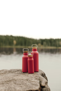 Разное Термобутылка VINGA Ciro из переработанной стали RCS, 300 мл