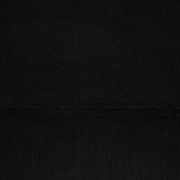 Molti Свитшот оверсайз унисекс True Self, черный