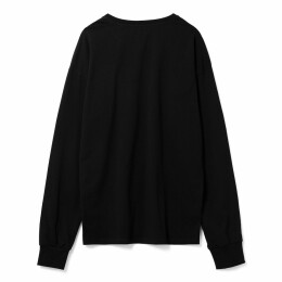 Molti Футболка оверсайз унисекс City Sapiens, черная