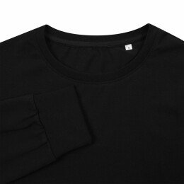 Molti Футболка оверсайз унисекс City Sapiens, черная