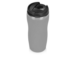 Разное Термокружка "Mony Steel" 350 мл, soft touch, серый (P)