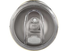 Waterline Термокружка Sense Gum, soft-touch, непротекаемая крышка, 370мл, желтый (P)