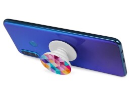 Разное Держатель для телефона «Pop Stand», белый (P)