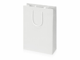 Разное Пакет подарочный Imilit T, белый (P)