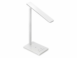 Evolt Настольная лампа с функцией беспроводной зарядки "Starline", белый (P)