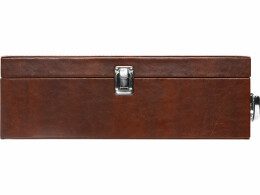 Разное Набор аксессуаров для вина в подарочной коробке «Fabrizio», коричневый (P)