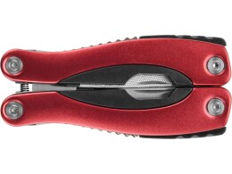 Разное Мультиинструмент-пассатижи "Находка", красный/черный (P)