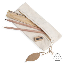 Happy gifts Пенал SUIT с наполнением