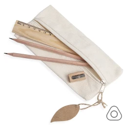 Happy gifts Пенал SUIT с наполнением