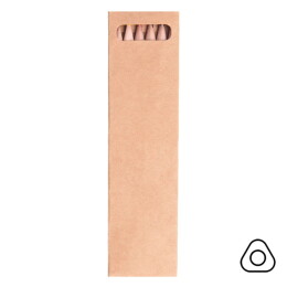 Happy gifts Цветные карандаши KINDERLINE small,6 цветов