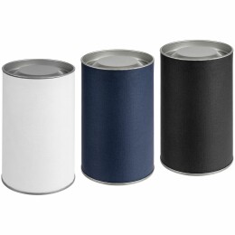 сделано в России Тубус TeaParty, ver.2, черный