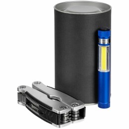 сделано в России Тубус TeaParty, ver.2, черный