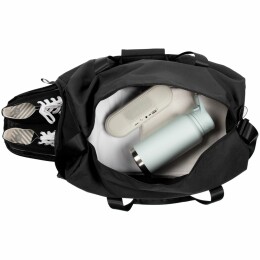 Indivo Сумка дорожная urbanPulse, черная