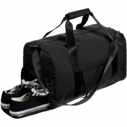 Indivo Сумка дорожная urbanPulse, черная