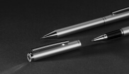 Разное Набор ручек Swiss Peak Cedar из переработанного алюминия RCS