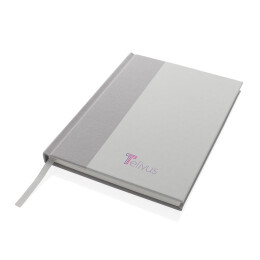 Разное Блокнот Words из rPET и переработанной бумаги GRS, 80 г/м²