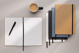 Разное Блокнот Craftstone из каменной и переработанной крафт-бумаги, А5