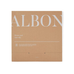 Разное Коврик для мыши VINGA Albon из переработанного фетра GRS