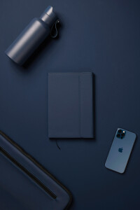 Разное Блокнот VINGA Baltimore из переработанных полиуретана и бумаги GRS, А5