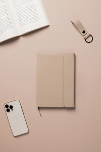 Разное Блокнот VINGA Baltimore из переработанных полиуретана и бумаги GRS, А5