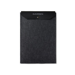 Разное Чехол для ноутбука VINGA Albon из переработанного фетра GRS, 17’’