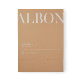 Разное Чехол для ноутбука VINGA Albon из переработанного фетра GRS, 17’’