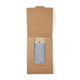 Разное Чехол для ноутбука VINGA Albon из переработанного фетра GRS, 17’’