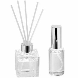 сделано в России Набор ароматизаторов воздуха Bago Home, роза и фиалка