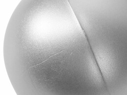 Разное Мячик-антистресс «Малевич», серебристый (P)