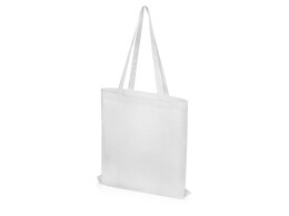 Разное Сумка из хлопка «Carryme 105», белый (P)