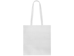 Разное Сумка из хлопка «Carryme 105», белый (P)