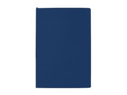 Разное Бизнес-блокнот C1 софт-тач, гибкая обложка, 128 листов, темно-синий