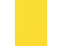 Разное Бизнес-блокнот C1 софт-тач, гибкая обложка, 128 листов, желтый