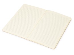 Разное Блокнот «Wispy» линованный в мягкой обложке, красный (P)