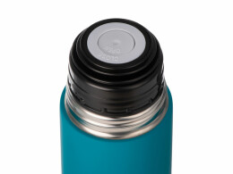 Разное Термос «Ямал Soft Touch» с чехлом, 500мл, бирюзовый (P)