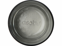 ASOBU Тумблер для виски WHISKEY KUZIE, серебристый (P)