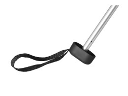 US Basic Зонт складной "Frisco", механический, 5 сложений, в футляре, красный (P)